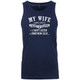 Men's Best Father's Day Ever Tank Top product