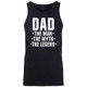 Men's Best Father's Day Ever Tank Top product