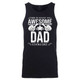 Men's Awesome Dad Grandpa Father's Day Tank Top product