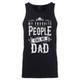 Men's Awesome Dad Grandpa Father's Day Tank Top product