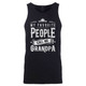 Men's Awesome Dad Grandpa Father's Day Tank Top product