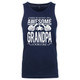 Men's Awesome Dad Grandpa Father's Day Tank Top product