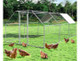 Large Shaded Walk-in Chicken Coop Run product