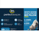 Serta Goose Feather and Down Fiber Pillow (Set of 2) product