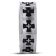 8mm Men's Cross Titanium Ring Wedding Band product