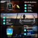 Waterproof Smart Watch with Bluetooth Calling and 100+ Modes product