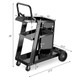 3-Tier Welding Cart with Tilt-Table, 4 Wheels, & Tank Storage product