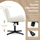 Criss-Cross Chair Cross-Legged Office Chair product