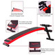SuperFit Folding Adjustable Weight Bench product