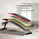 SuperFit Folding Adjustable Weight Bench product