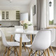 Goplus Mid Century Modern Dining Chairs (2-Pack) product