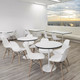 Goplus Mid Century Modern Dining Chairs (2-Pack) product