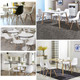 Goplus Mid Century Modern Dining Chairs (2-Pack) product