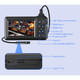 1080p Dual Lens Endoscope Camera with Light product