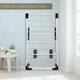 Folding Portable Clothes Drying Rack product