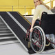 Portable Aluminum Wheelchair Ramp (4 Sizes) product