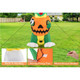 6-Foot Blow-up Inflatable Pumpkin Dinosaur Yard Decoration with LEDs product