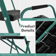 Portable Folding 4-Step Steel Step Stool product