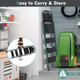 Portable Folding 4-Step Steel Step Stool product