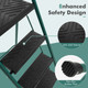 Portable Folding 4-Step Steel Step Stool product