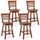 Counter Height Swivel Bar Stools (Set of 2 or 4) product