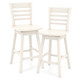 Counter Height Swivel Bar Stools (Set of 2 or 4) product