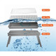 Portable Foldable Charcoal BBQ Grill product