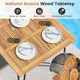 63-Inch Outdoor Dining Table for 6 People  product