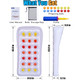 Inflatable Ball Tossing Pool Float product