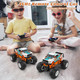 Kidcia 1:16 Scale 2.4GHz RC Monster Truck  product