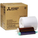 Mitsubishi Electric 4" x 6" Paper Roll Inksheet for 600 Photos product