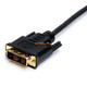 CMPLE - HDMI to DVI Adapter Cable Bi Directional High Speed Monitor Cable product