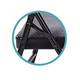Folding Metal Chairs with Padded Seats (Set of 4) product