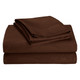 Buttery Soft Deep Pockets Embossed Full Bed Sheet (4-Piece Set) product