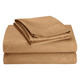 Buttery Soft Deep Pockets Embossed Full Bed Sheet (4-Piece Set) product