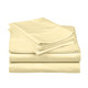 Buttery Soft Deep Pockets Embossed Full Bed Sheet (4-Piece Set) product