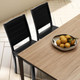 Armless Wood Dining Chairs (Set of 2) product