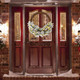 24-Inch Pre-lit Winter Wreath (1- or 2-Pack) product
