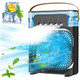 Portable Misting Humidifier Fan (2-Pack) product