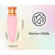 Mini Silicone Massager Sex Toy with 10 Vibration Modes  product