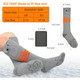 Unisex Rechargeable Electric Heated Socks product