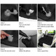 Inflatable Car Air Mattress product
