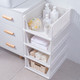 Plastic Stacking Collapsible Storage Box (4-Pack) product