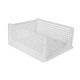 Plastic Stacking Collapsible Storage Box (4-Pack) product