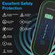 Kocaso NEMA6-20 Plug J1772 EV Charger product