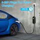 Kocaso NEMA6-20 Plug J1772 EV Charger product