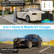 Kocaso NEMA6-20 Plug J1772 EV Charger product