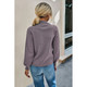 Women's Mock Neck Classic Sweater product