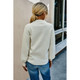 Women's Mock Neck Classic Sweater product