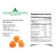 Hair, Skin & Nails Gummies, Cream Soda Flavor, 60 ct. product